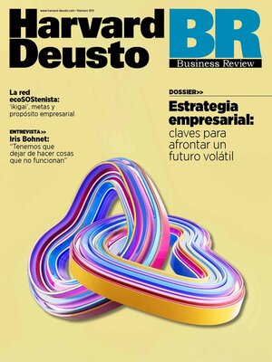 Harvard Deusto Business Review - Magazine